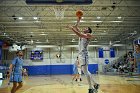 MBBall vs RWU  Wheaton College Men's Basketball vs Roger Williams University. - Photo By: KEITH NORDSTROM : Wheaton, basketball, MBBall